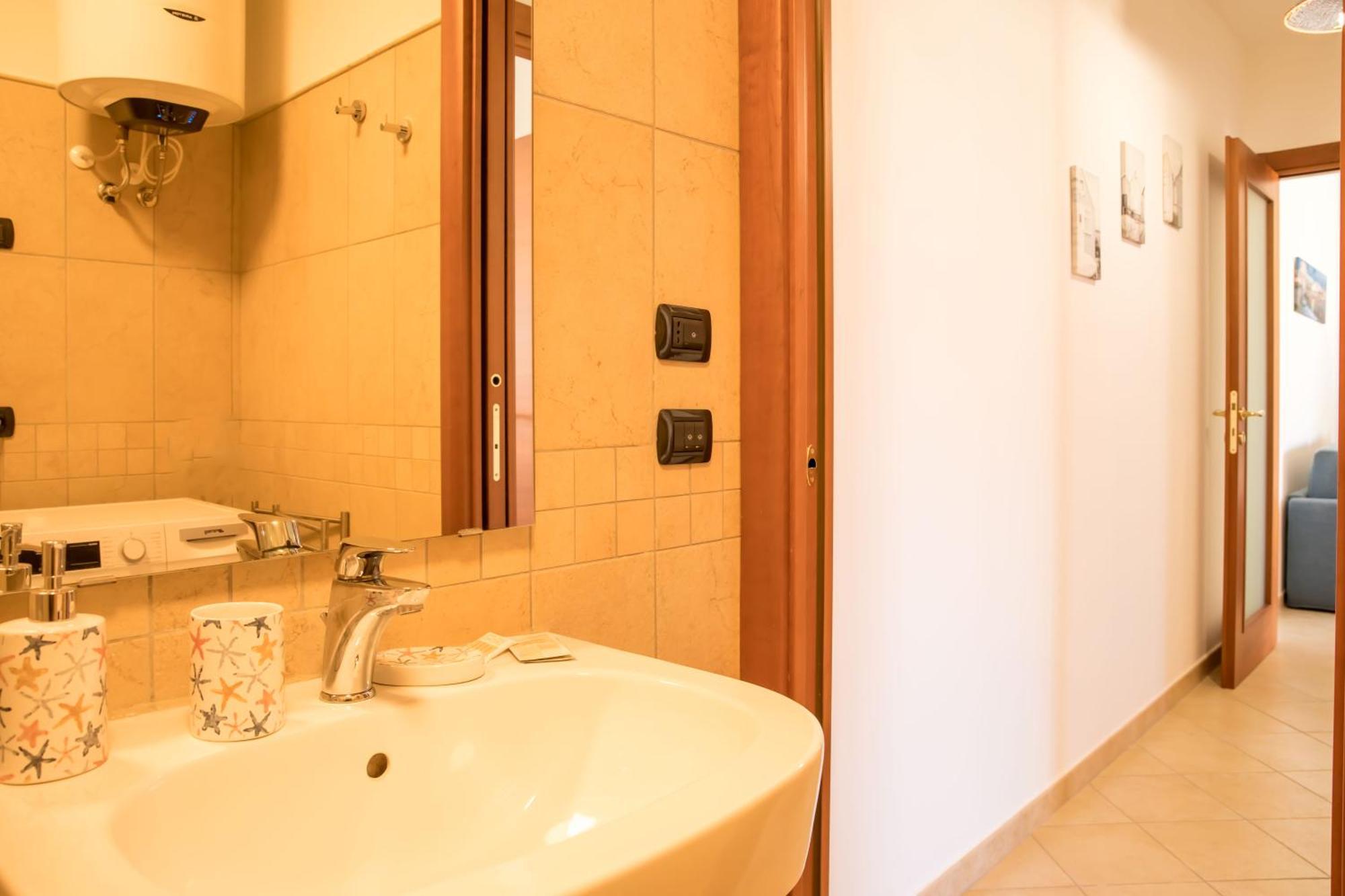 Sph24 Appartamento Alghero Via Mazzini Екстериор снимка