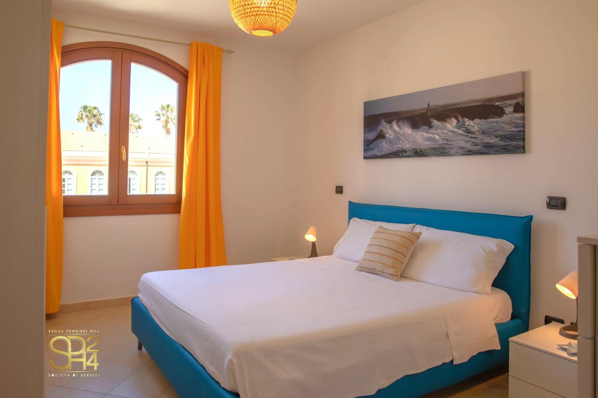 Sph24 Appartamento Alghero Via Mazzini Екстериор снимка