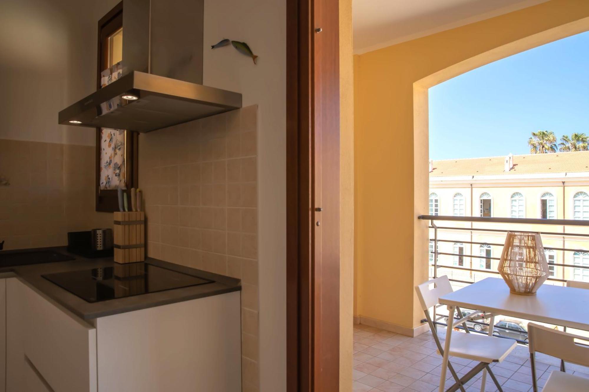Sph24 Appartamento Alghero Via Mazzini Екстериор снимка