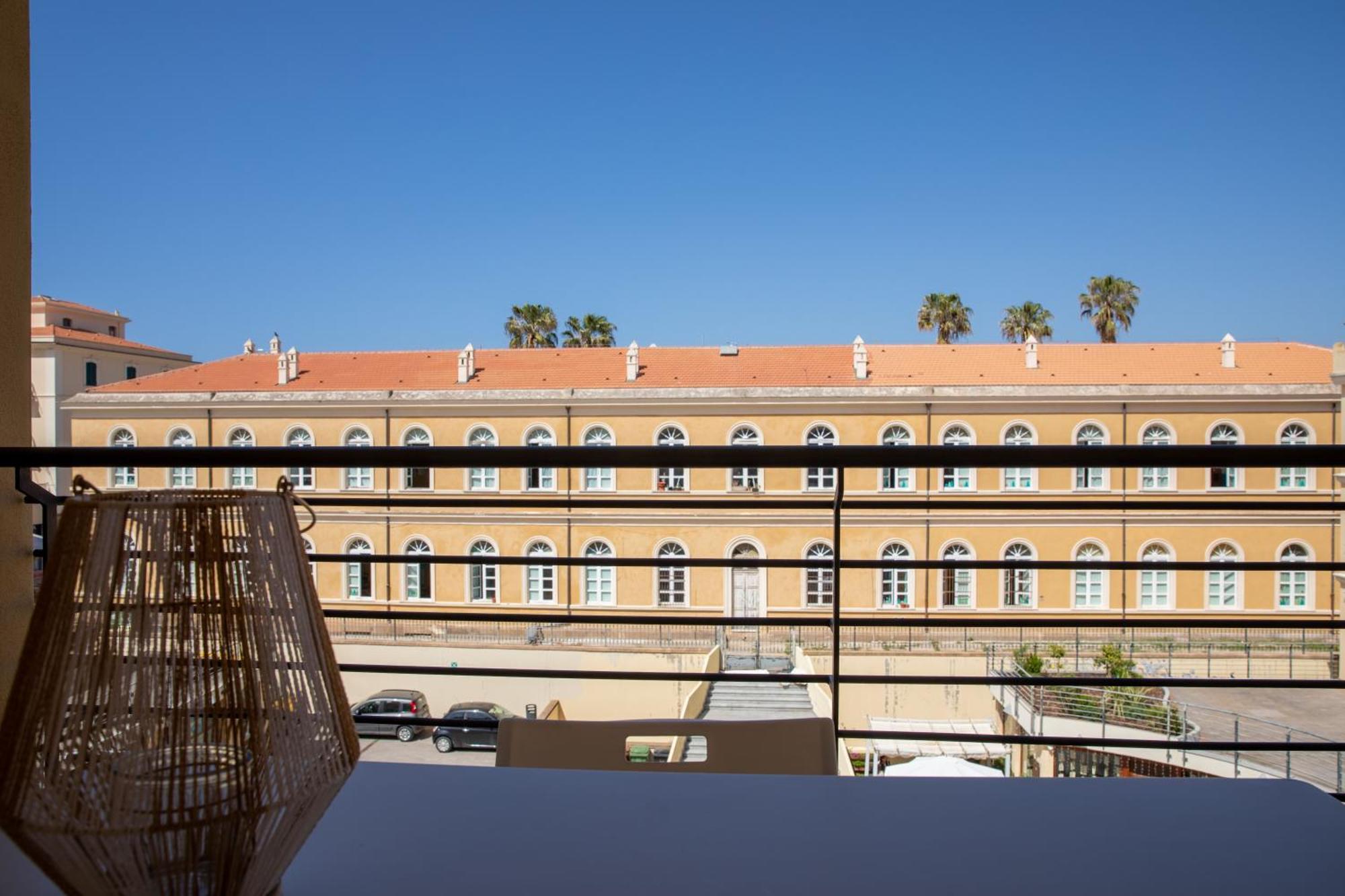 Sph24 Appartamento Alghero Via Mazzini Екстериор снимка
