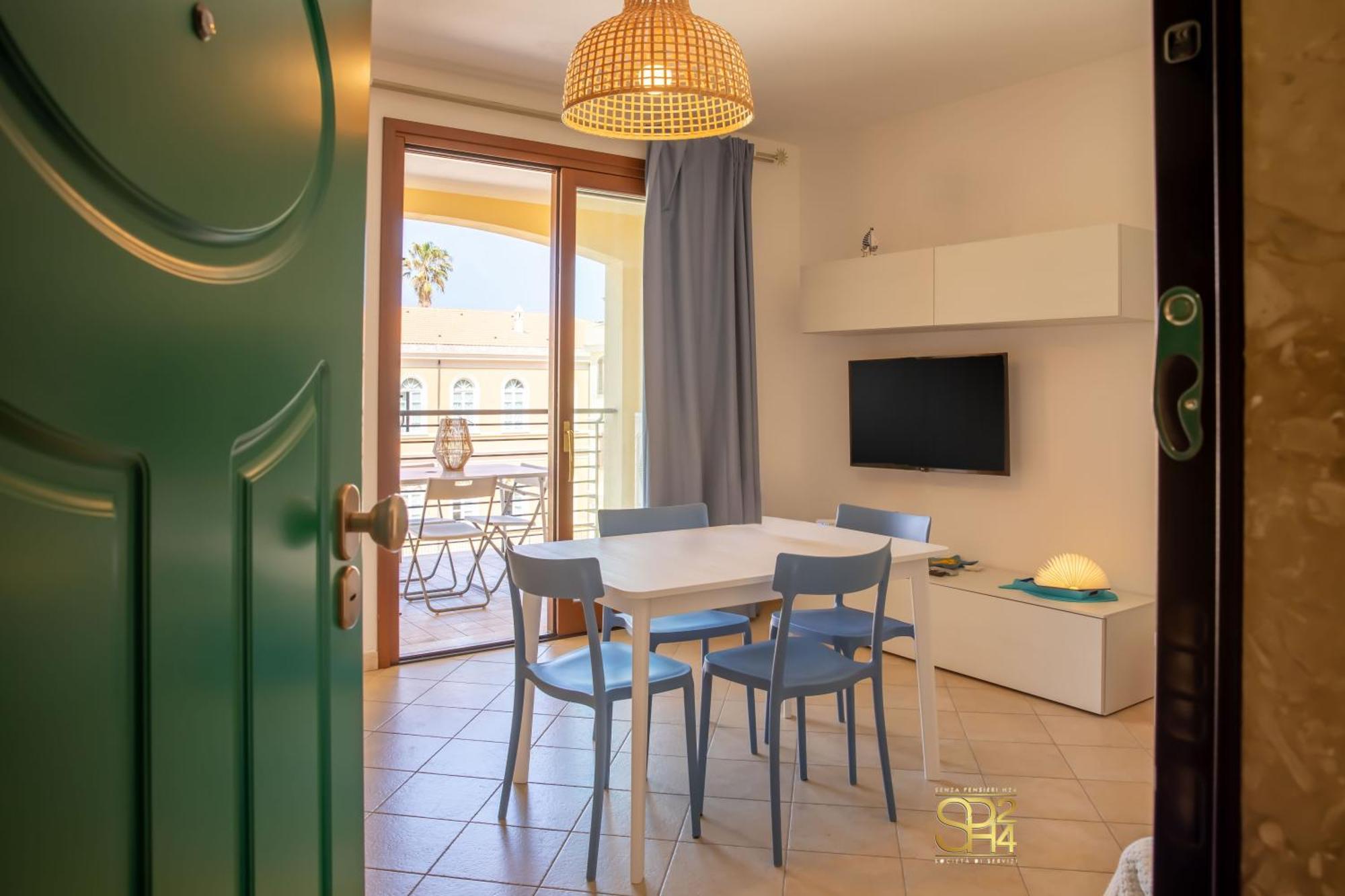 Sph24 Appartamento Alghero Via Mazzini Екстериор снимка
