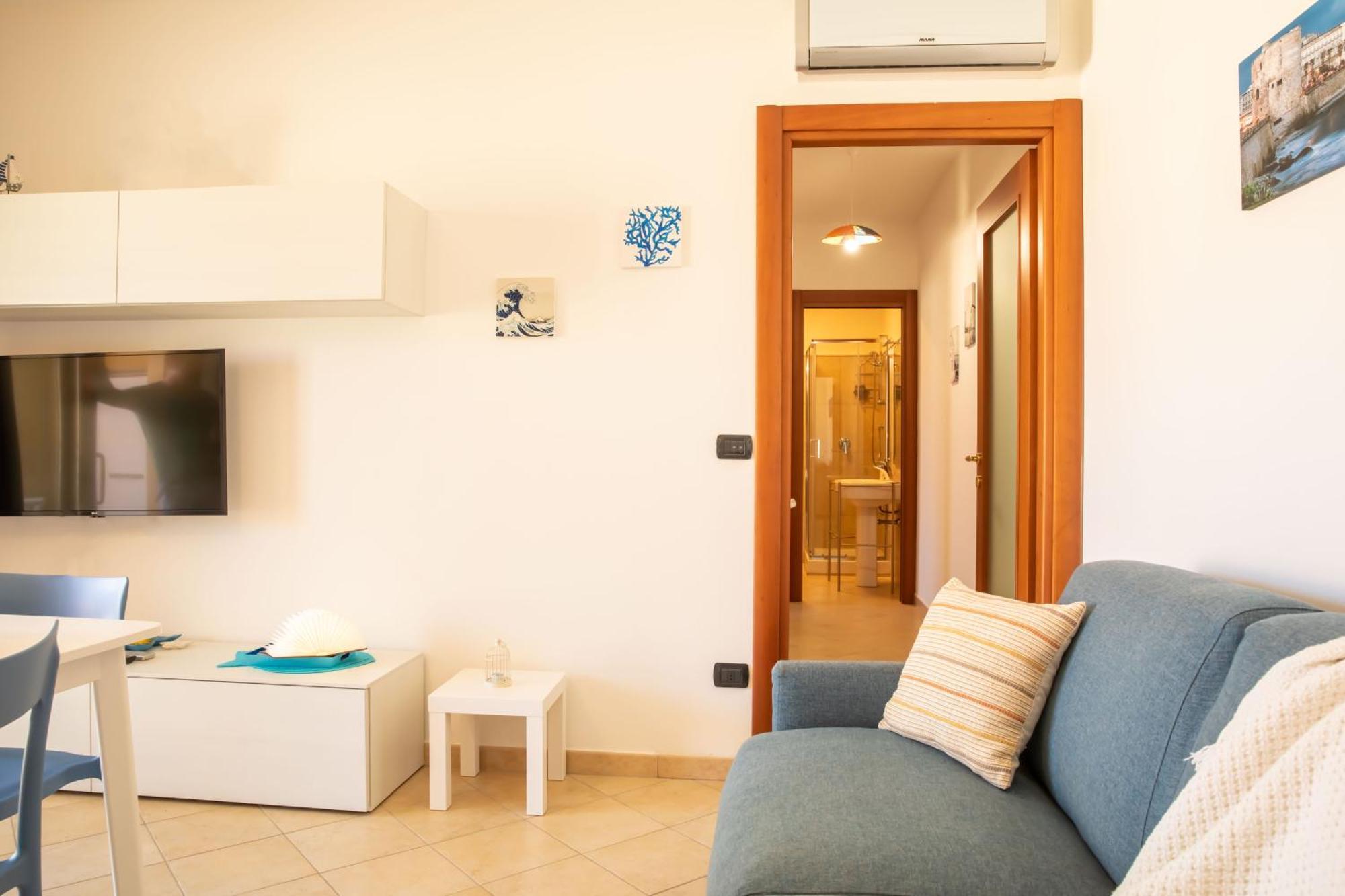 Sph24 Appartamento Alghero Via Mazzini Екстериор снимка