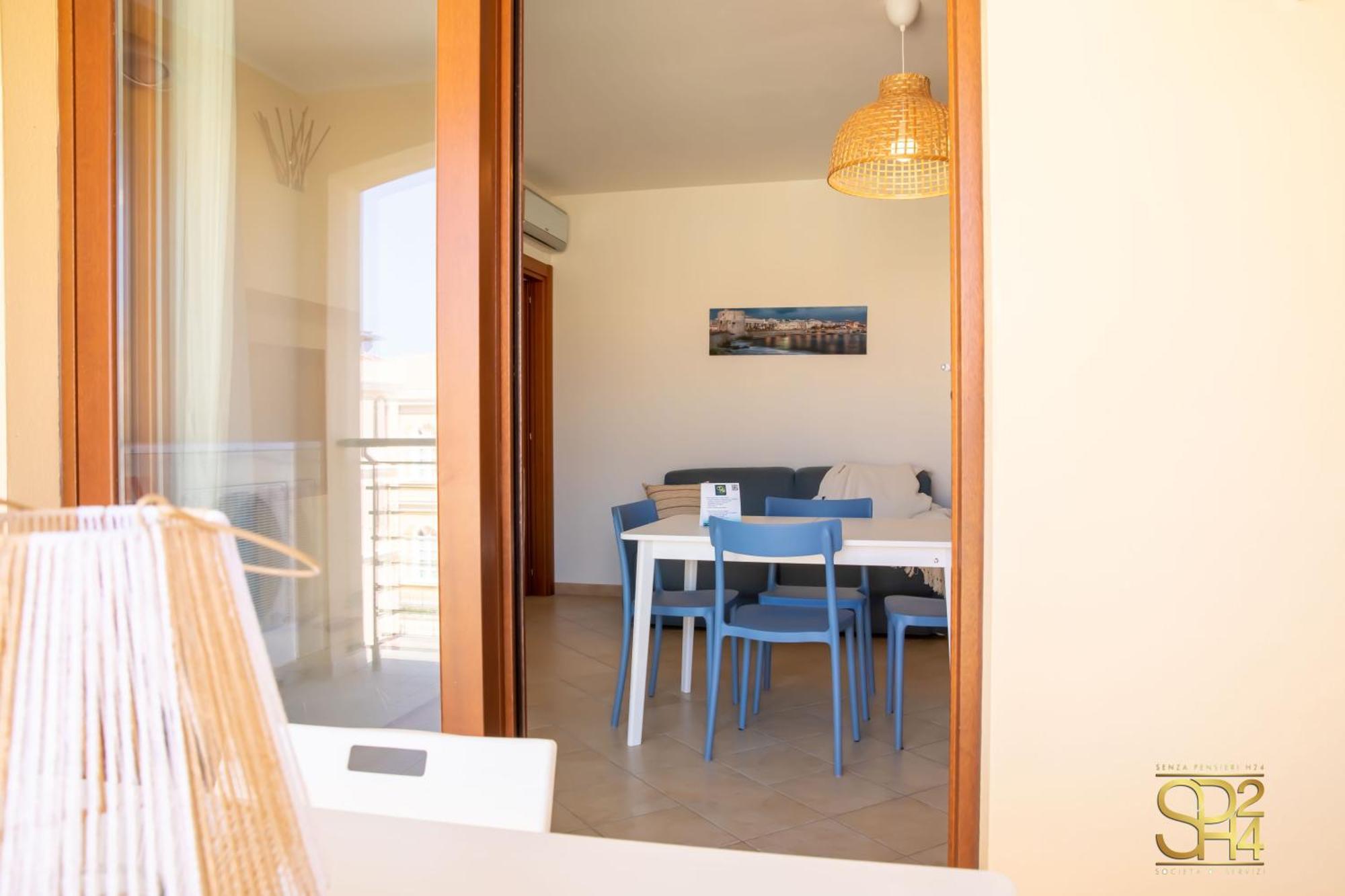 Sph24 Appartamento Alghero Via Mazzini Екстериор снимка